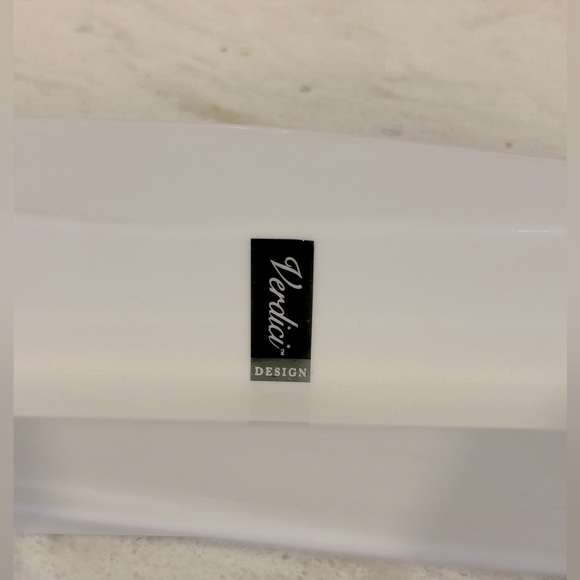 Verdici Long Slim Plate - Picture 2 of 2